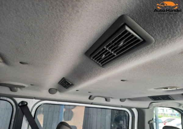Opel Vivaro cena 44999 przebieg: 267000, rok produkcji 2014 z Polkowice małe 781